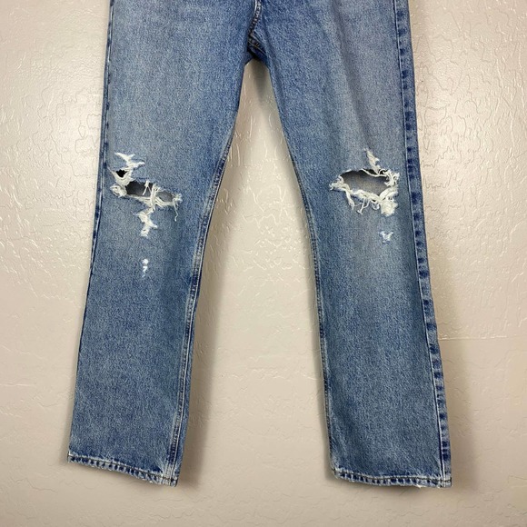 Agolde Jeans Mia Jeans Rule Size 27 - Picture 8 of 14